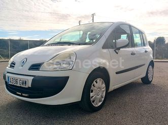 renault grand modus authentique 1.5dci65 eco2