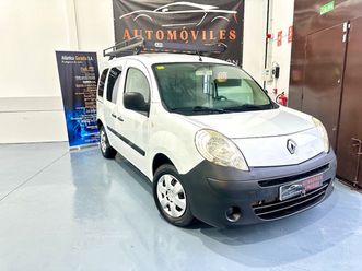 renault kangoo combi expression 1.5dci