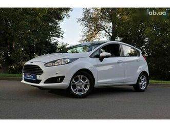 ford fiesta 2013