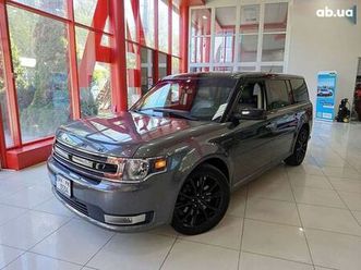 ford flex 2016