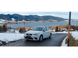 seat ibiza 1.6 tdi 85kw