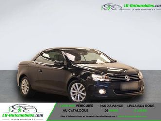 volkswagen golf cabriolet 2.0 tsi 210