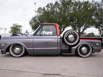 1969 chevrolet c10