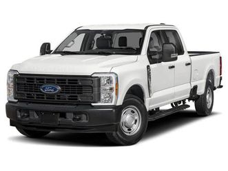 new 2025 ford f-250 xl