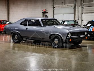 1971 chevrolet nova