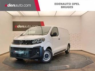 fourgon fgn taille m bluehdi 145 bvm6