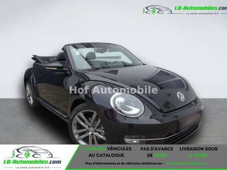 volkswagen golf cabriolet 1.4 tsi 150 bva