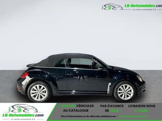volkswagen golf cabriolet 1.6 tdi 105 bvm