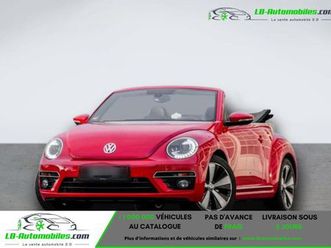 volkswagen golf cabriolet 2.0 tsi 210