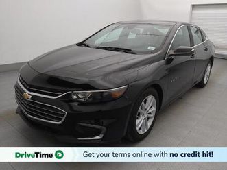 used 2018 chevrolet malibu hybrid base