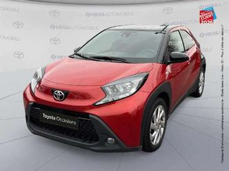 1.0 vvt-i 72ch design s-cvt my23