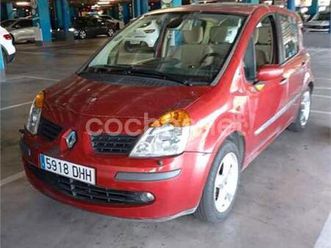 renault modus
