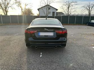 jaguar xe 250 ps baujahr 2020 top-zu...