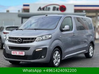 opel zafira life selection m hud|acc|autom|totwinkel