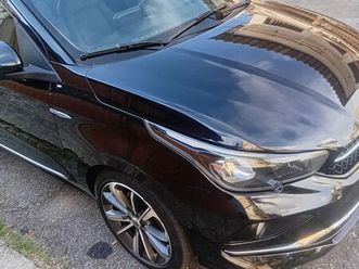 precision 1.8 16v flex aut.