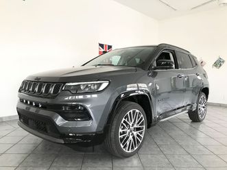 compass compass 1.5 turbo t4 130 cv summit