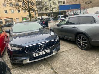 volvo v90 cross country pro d5*xenium*bowers*head up*