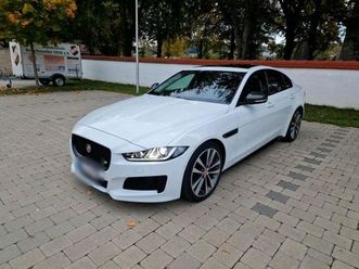 jaguar xe-s - scheckheft - sommerauto
