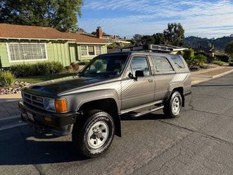 toyota 4runner sr5