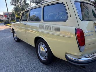 volkswagen type 3 squareback