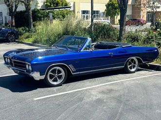 buick skylark convertible