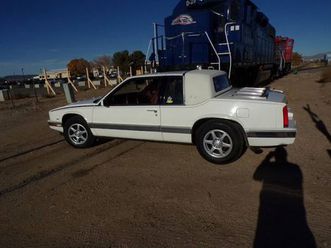 cadillac eldorado biarritz