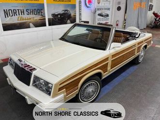 chrysler lebaron