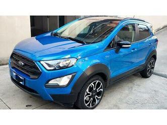 ford ecosport 1.0 ecoboost 125 cv active