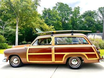 ford woody wagon
