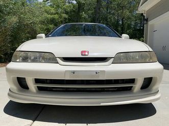 honda integra