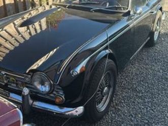 other triumph tr 4