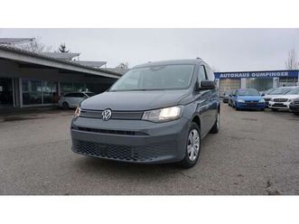 caddy 1.5 tsi limited !! ahk !! sitzheizung !! acc