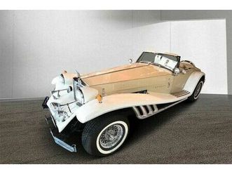 replica/kit makes convertible