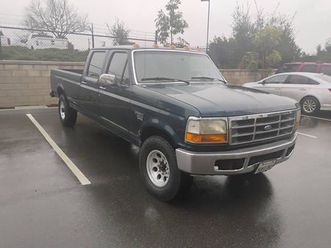 ford f-350 diesel