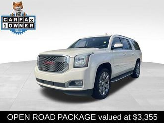 used 2015 gmc yukon xl 1500 slt