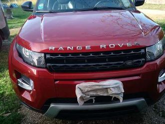 range rover evoque 5p 2.2 td4 launch edition 150cv