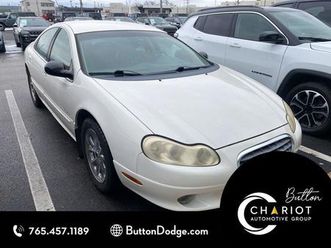 used 2001 chrysler lhs