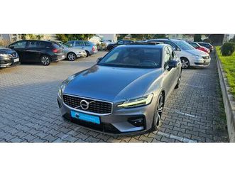 volvo s60*lim.*r*design*hud*h&k*leder*kamera*pano*mega