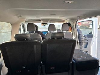 ford transit custom 9.sitzer