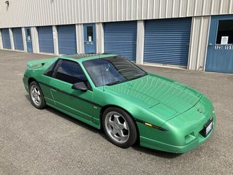 pontiac fiero