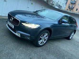 volvo v90 cross country pro *volvo service neu*1.hand*
