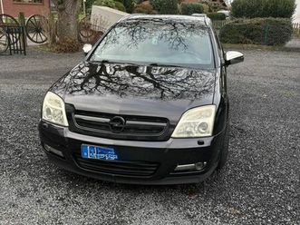opel signum 3,2 v6