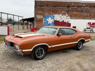 oldsmobile 442