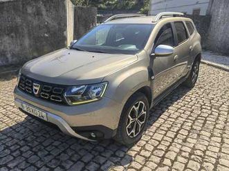 dacia duster 1.5 blue dci prestige