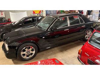 other bentley arnage t mulliner - tausch möglich