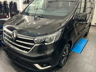 renault trafic spaceclass escapade