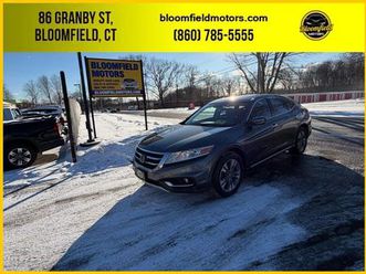 used 2013 honda crosstour ex-l