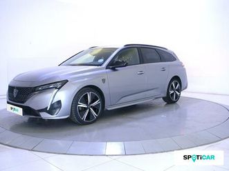 sw bluehdi 130ch s&s eat8 gt