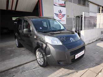 citroen nemo combi 1.4i attraction