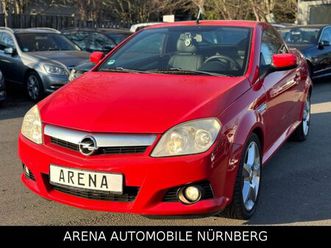 opel tigra twin top limited*sonderpreis ohne tüv